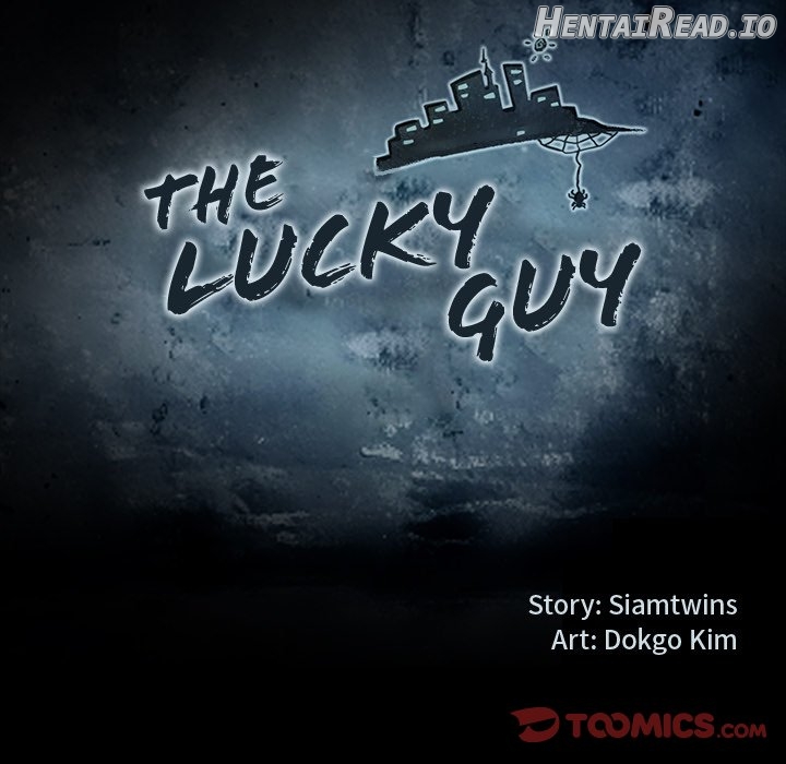 The Lucky Guy Chapter 18 - page 15