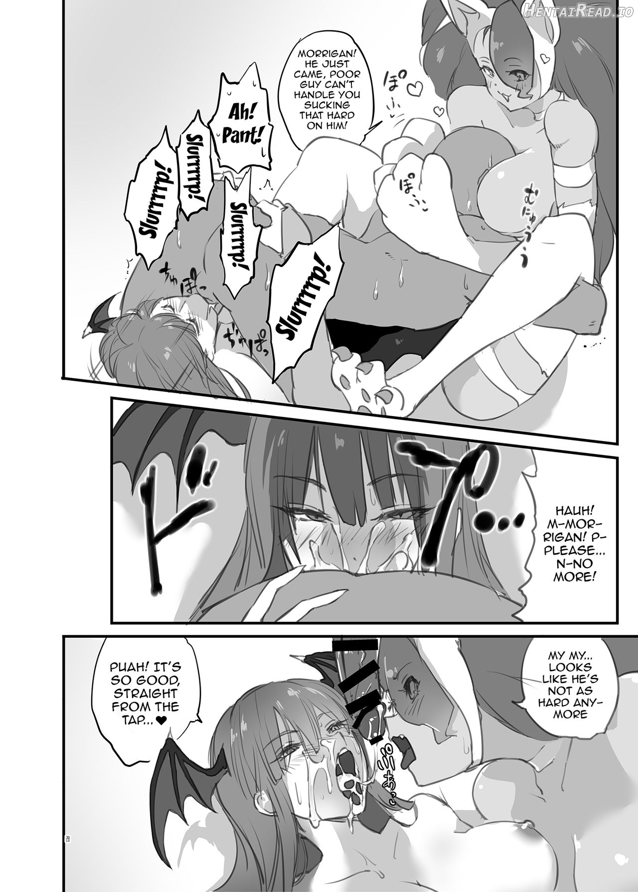 hepatica [Dousei-hen] Chapter 3 - page 27
