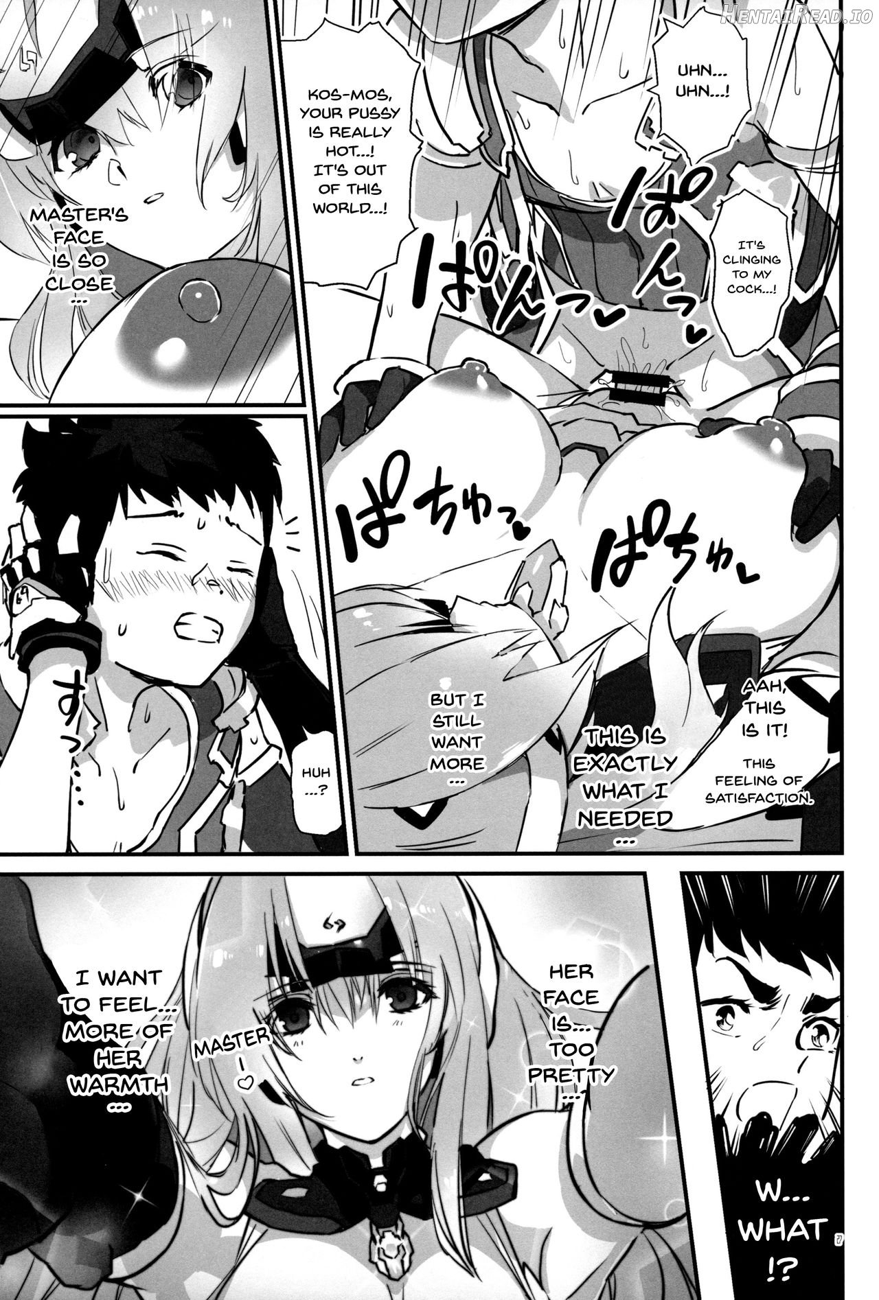 hepatica [Dousei-hen] Chapter 7 - page 26