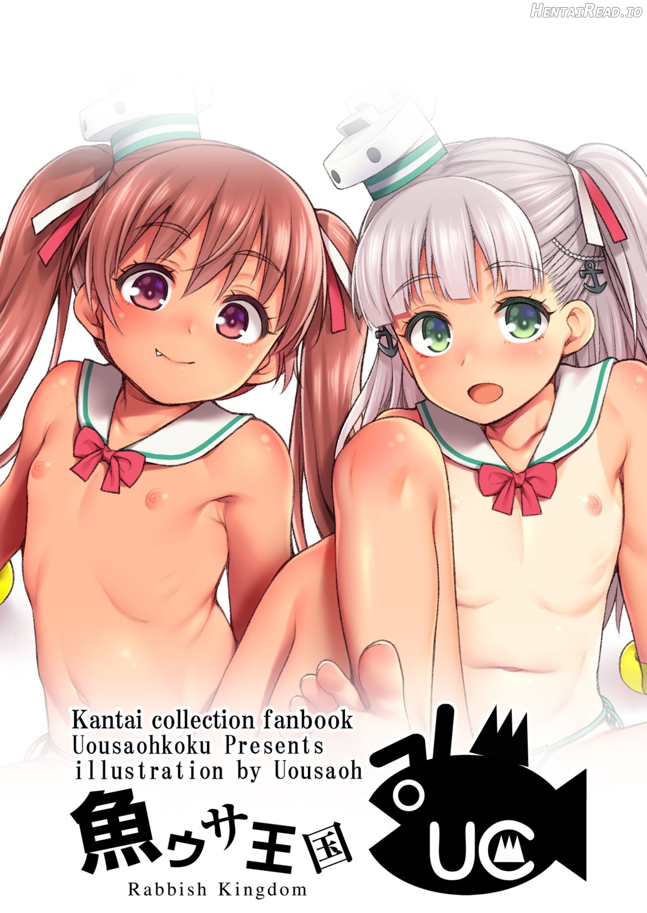 Ryuujou-chan ga Yattekita. Chapter 2 - page 20