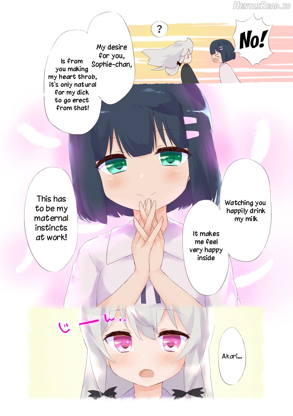 Tonari no Kyuuseiki-san Chapter 1 - page 7