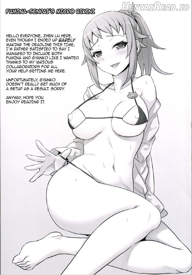 Nayamashii Fighters Chapter 1 - page 2