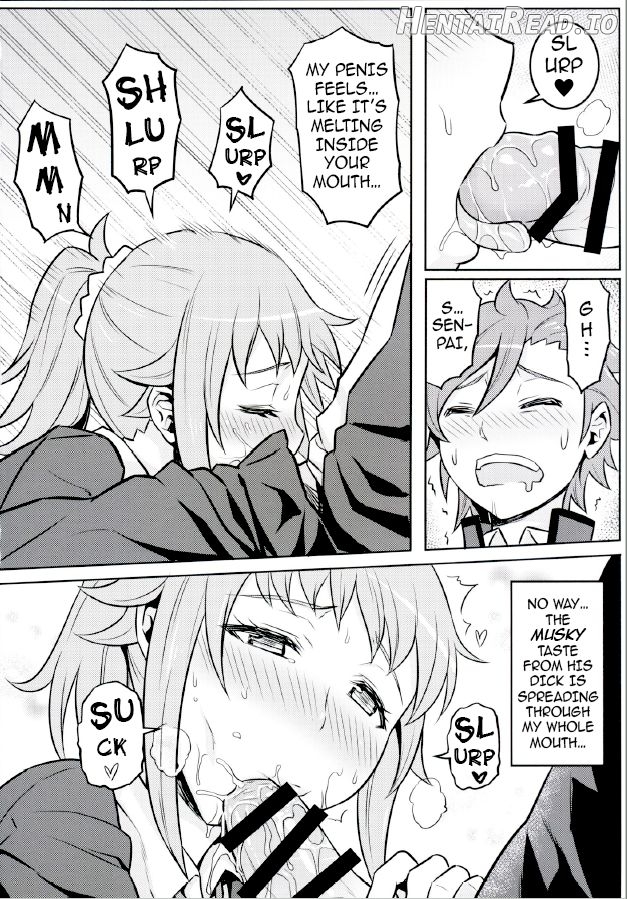 Nayamashii Fighters Chapter 1 - page 7
