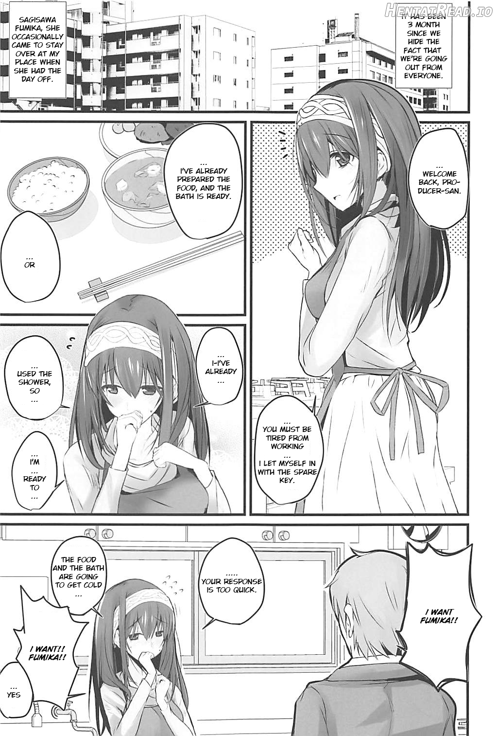 S.E.12 Hentai Chapter 1 - page 2