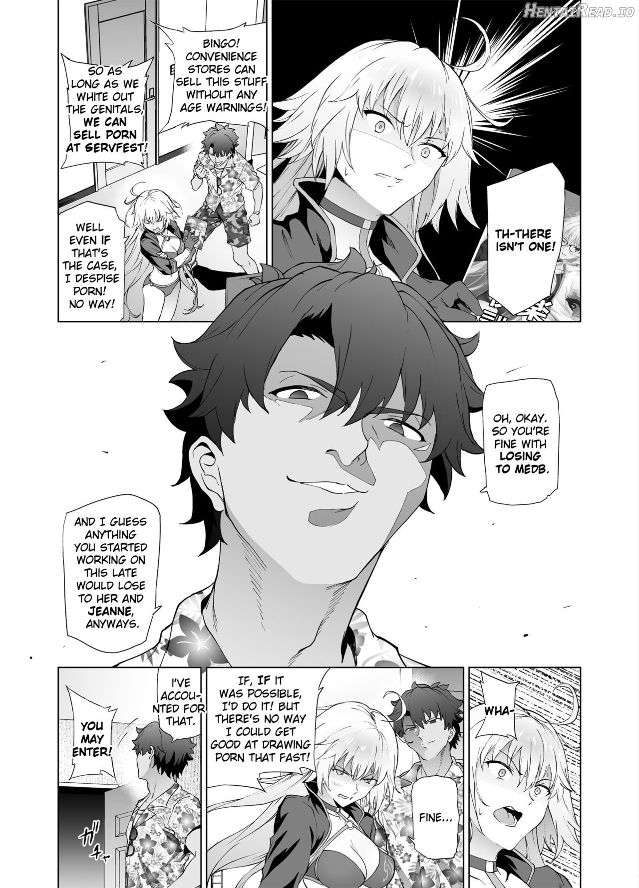 Jeanne W Chapter 1 - page 6