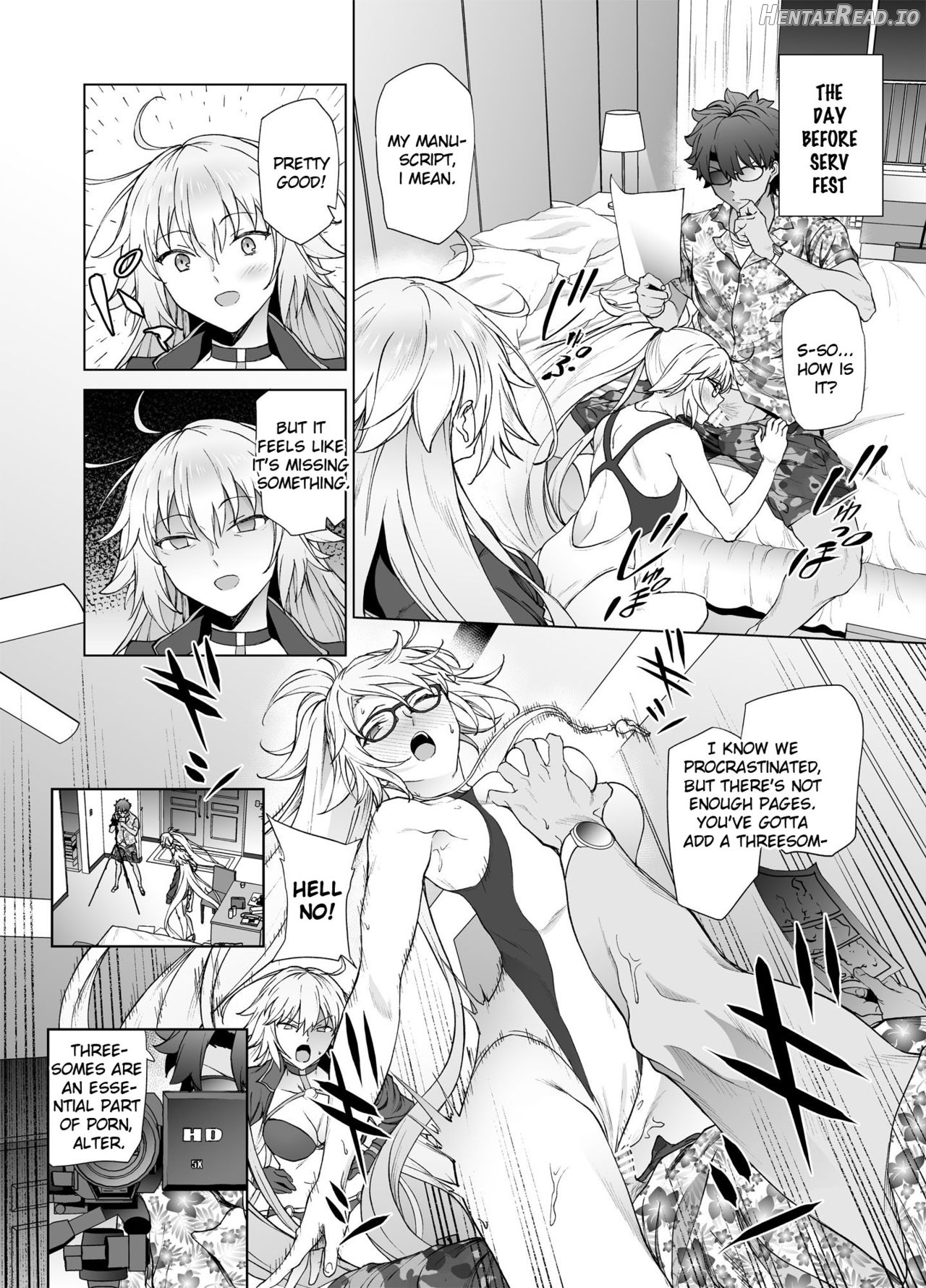 Jeanne W Chapter 1 - page 25