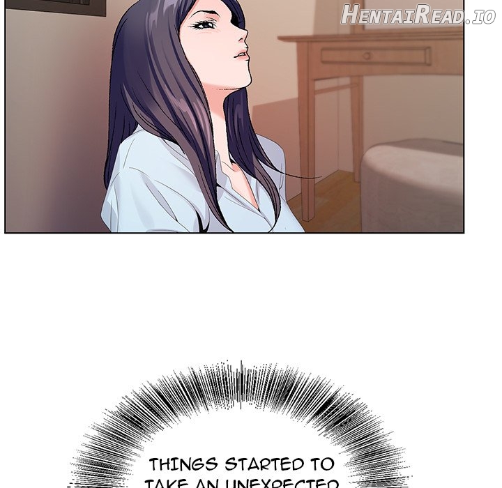 Divine Hands Chapter 45 - page 5