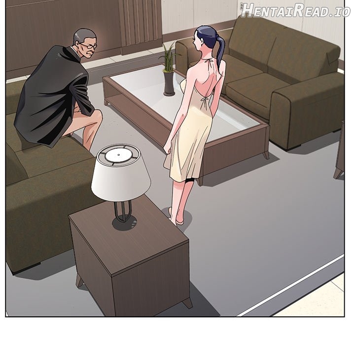 Divine Hands Chapter 46 - page 40