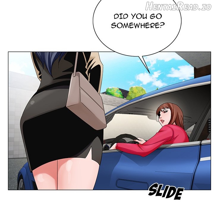 Divine Hands Chapter 47 - page 40