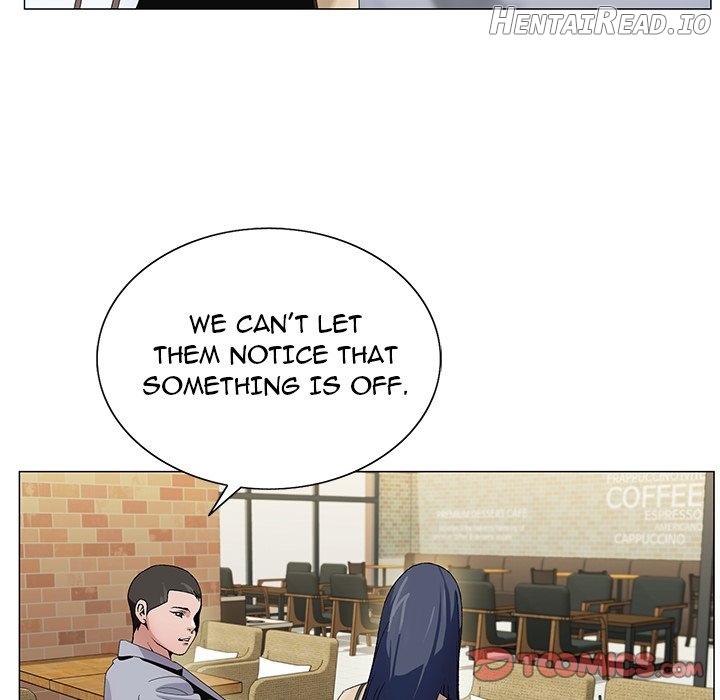 Divine Hands Chapter 47 - page 45