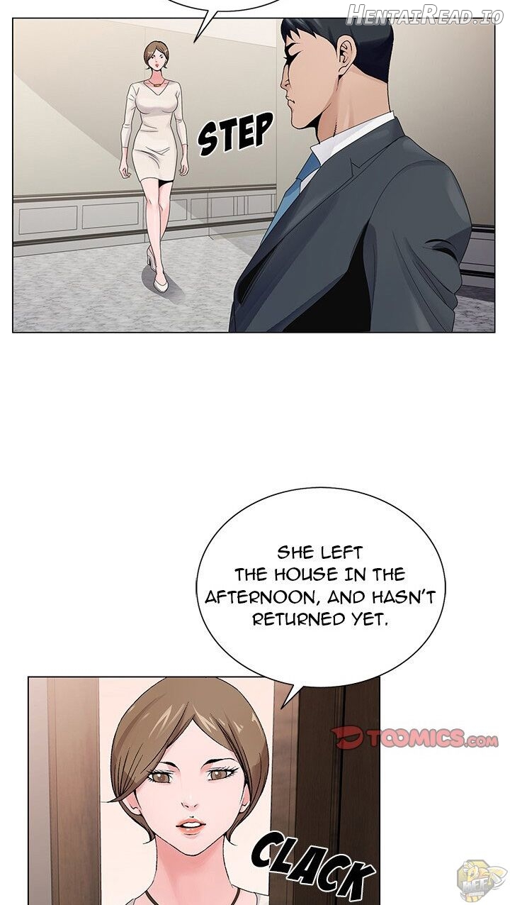 Divine Hands Chapter 48 - page 33