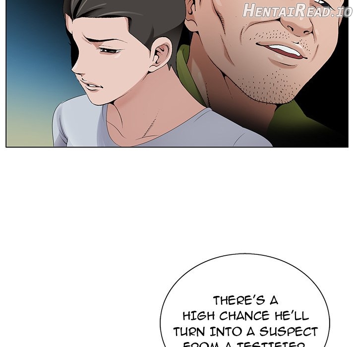 Divine Hands Chapter 50 - page 28