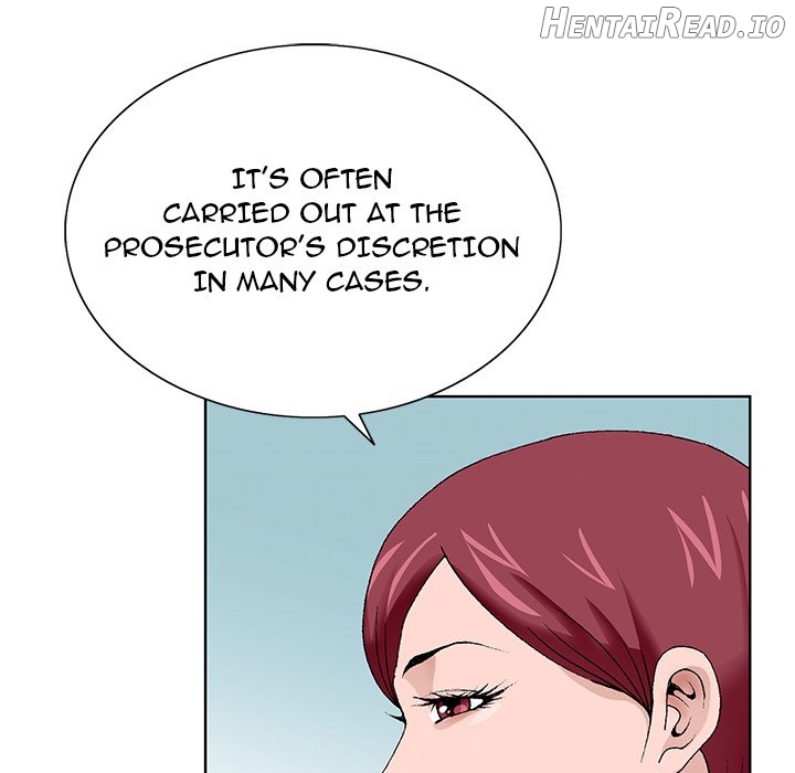 Divine Hands Chapter 50 - page 36