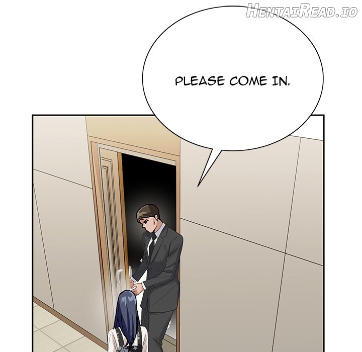 Divine Hands Chapter 25 - page 5