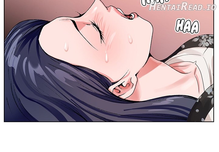 Divine Hands Chapter 26 - page 4