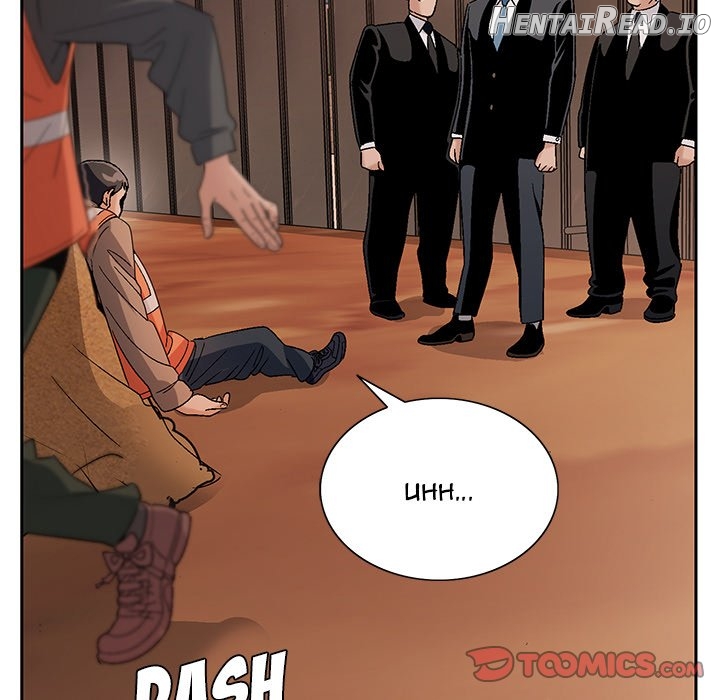 Divine Hands Chapter 27 - page 45