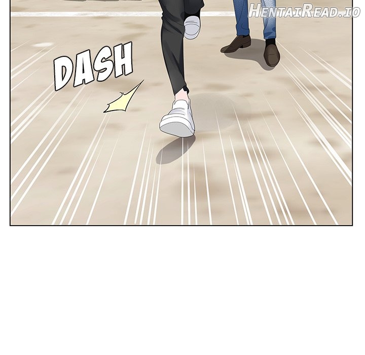 Divine Hands Chapter 28 - page 5