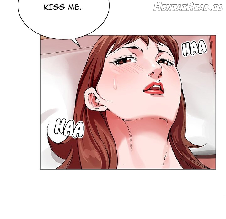 Divine Hands Chapter 29 - page 116