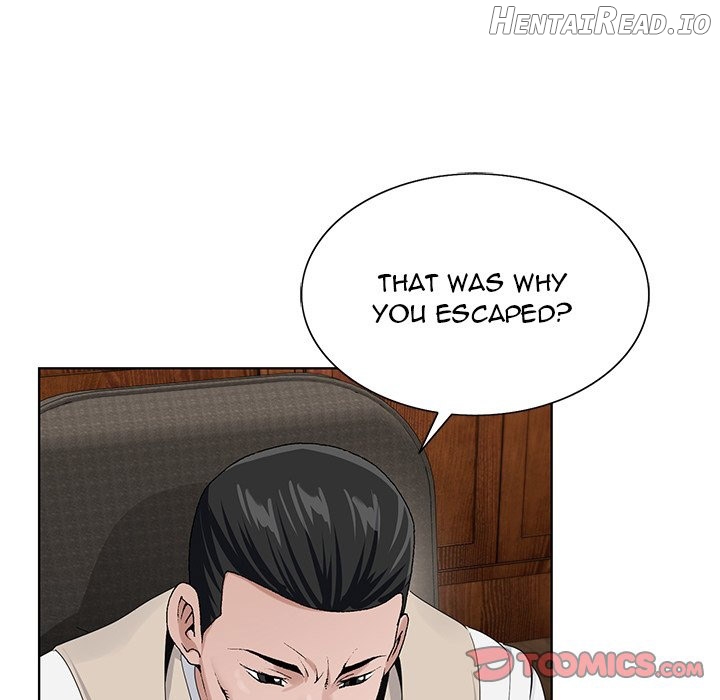Divine Hands Chapter 29 - page 21