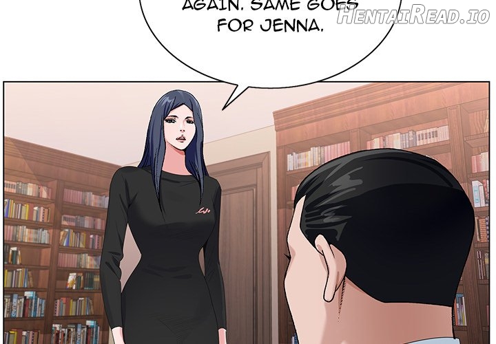 Divine Hands Chapter 32 - page 2