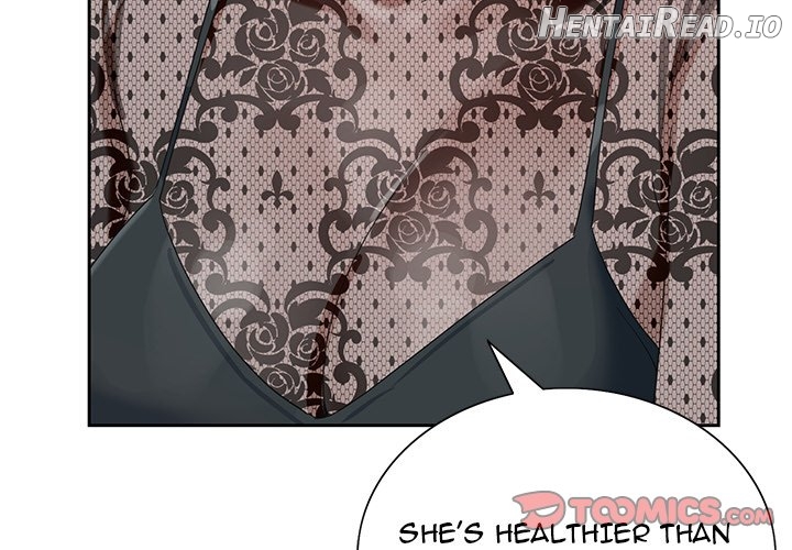Divine Hands Chapter 33 - page 3