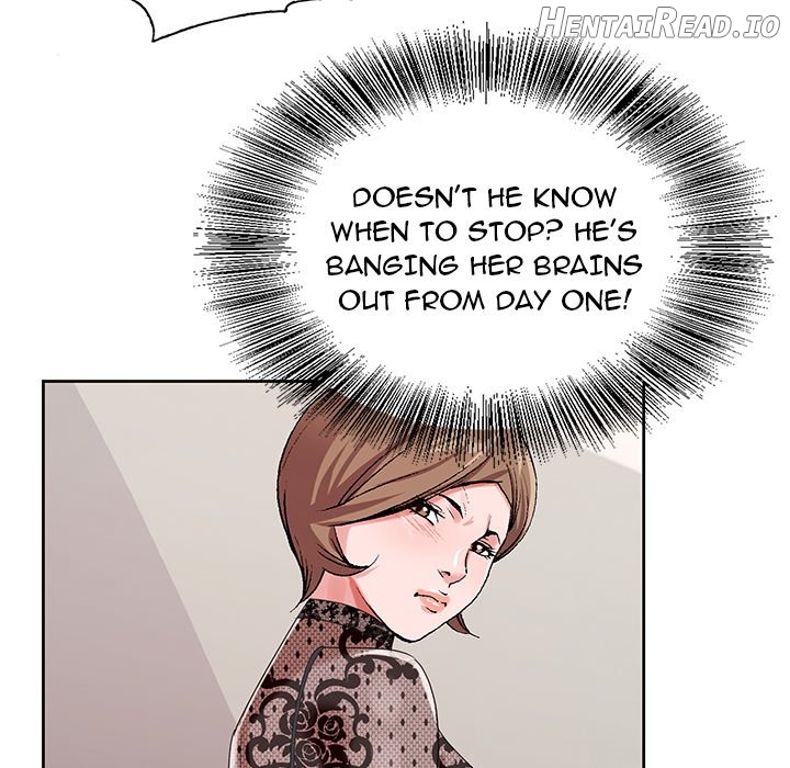 Divine Hands Chapter 33 - page 32
