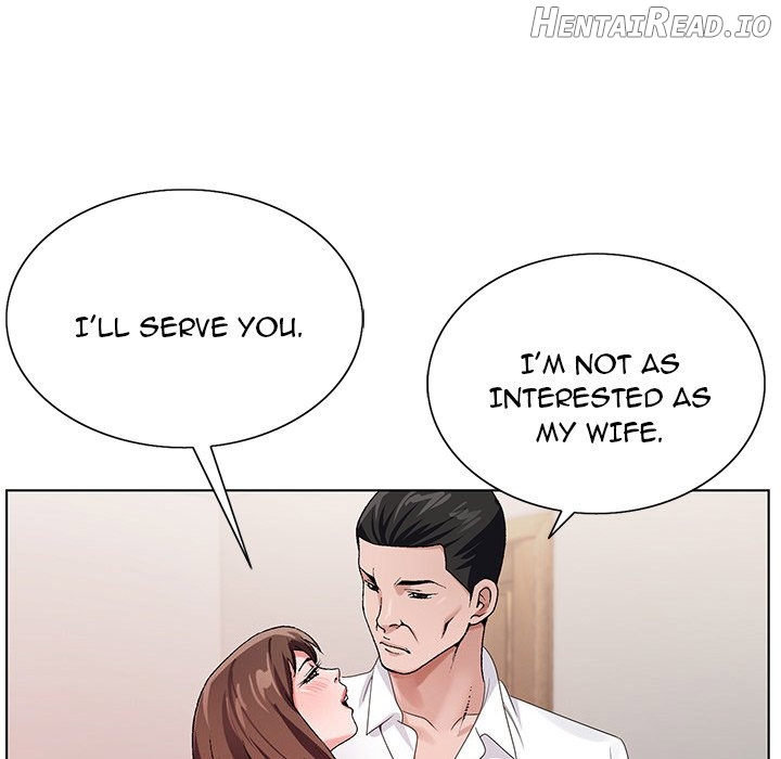 Divine Hands Chapter 33 - page 6