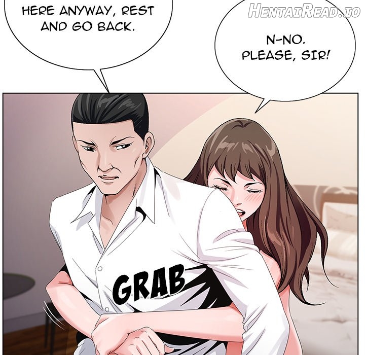 Divine Hands Chapter 33 - page 8