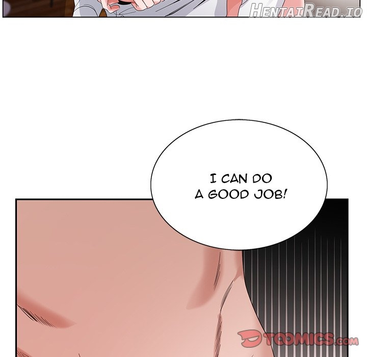 Divine Hands Chapter 33 - page 9