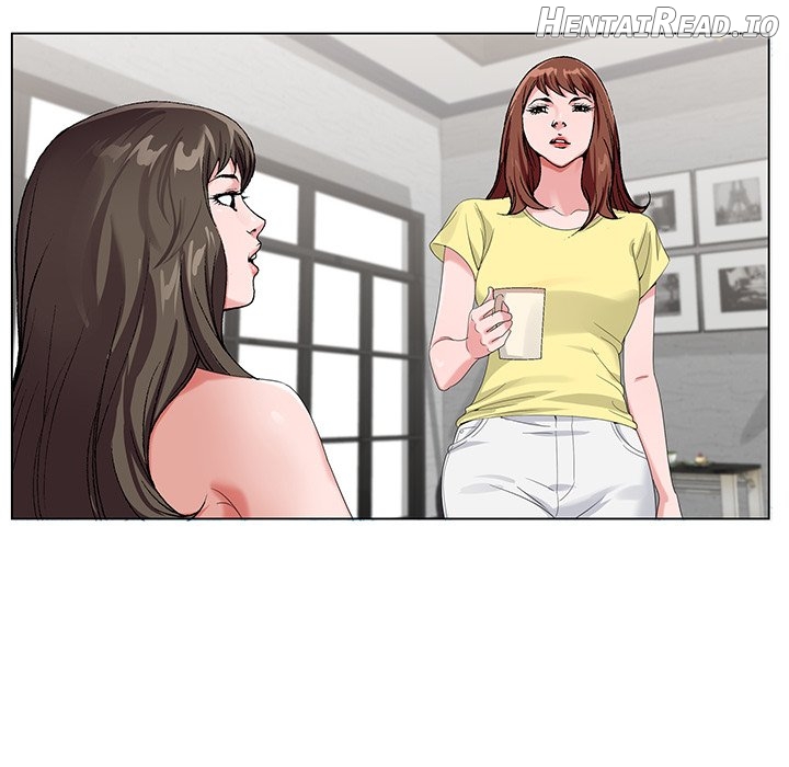 Divine Hands Chapter 34 - page 44