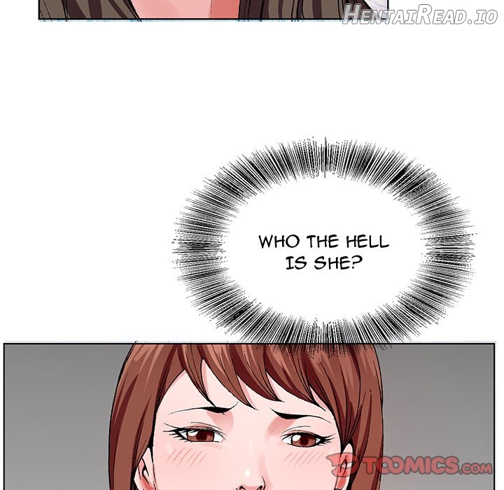 Divine Hands Chapter 34 - page 46