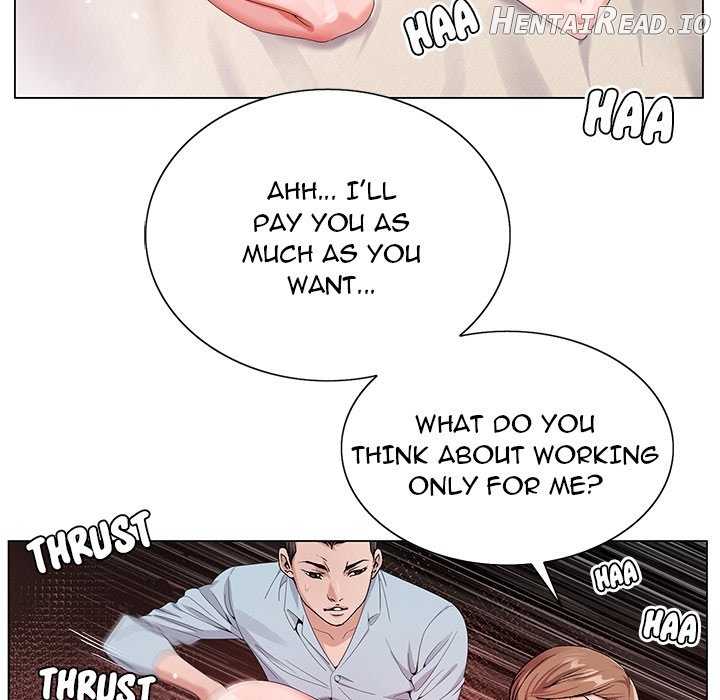 Divine Hands Chapter 34 - page 77
