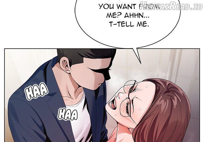 Divine Hands Chapter 37 - page 2