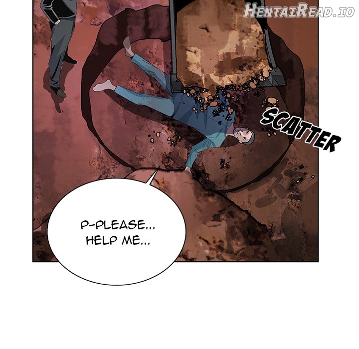 Divine Hands Chapter 37 - page 32