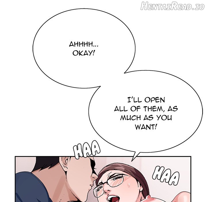 Divine Hands Chapter 37 - page 7