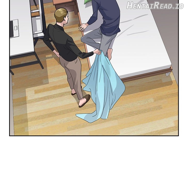 Divine Hands Chapter 39 - page 116