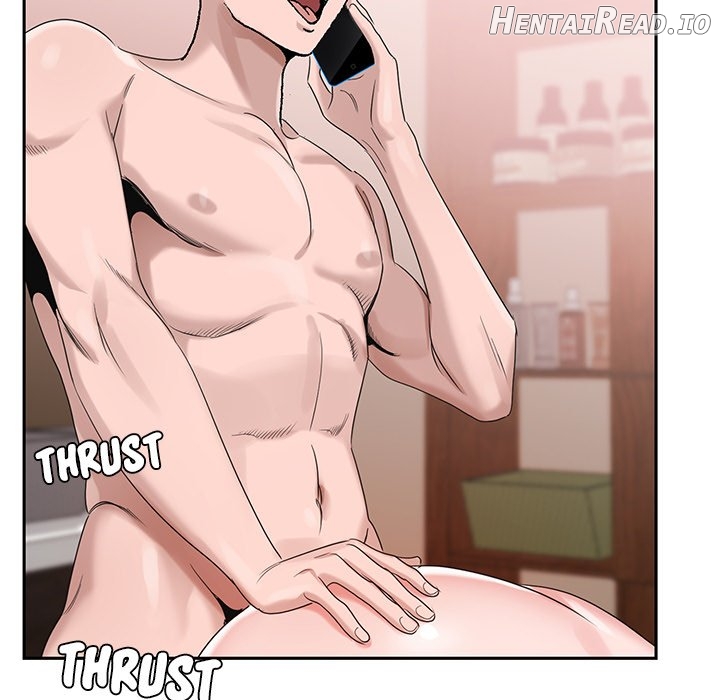 Divine Hands Chapter 39 - page 131