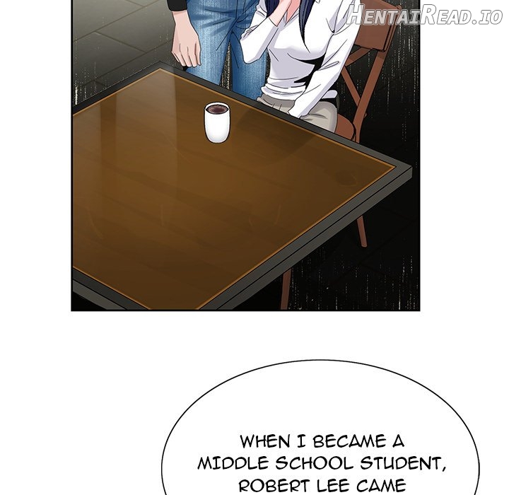 Divine Hands Chapter 39 - page 7