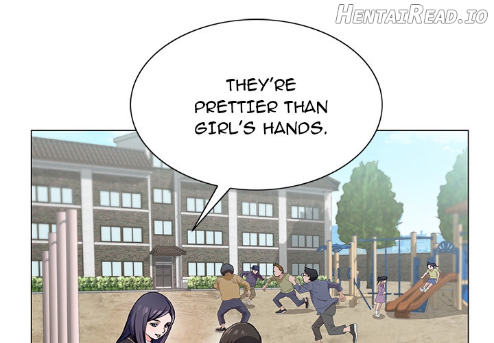 Divine Hands Chapter 2 - page 3