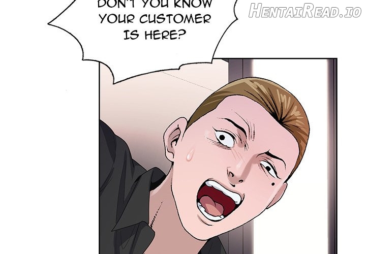 Divine Hands Chapter 8 - page 4