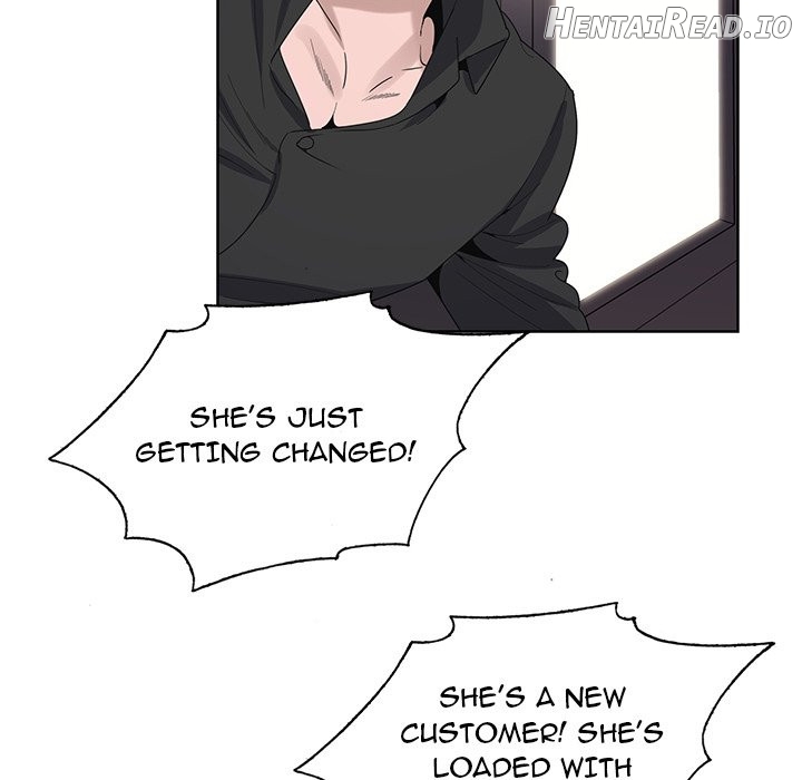 Divine Hands Chapter 8 - page 5