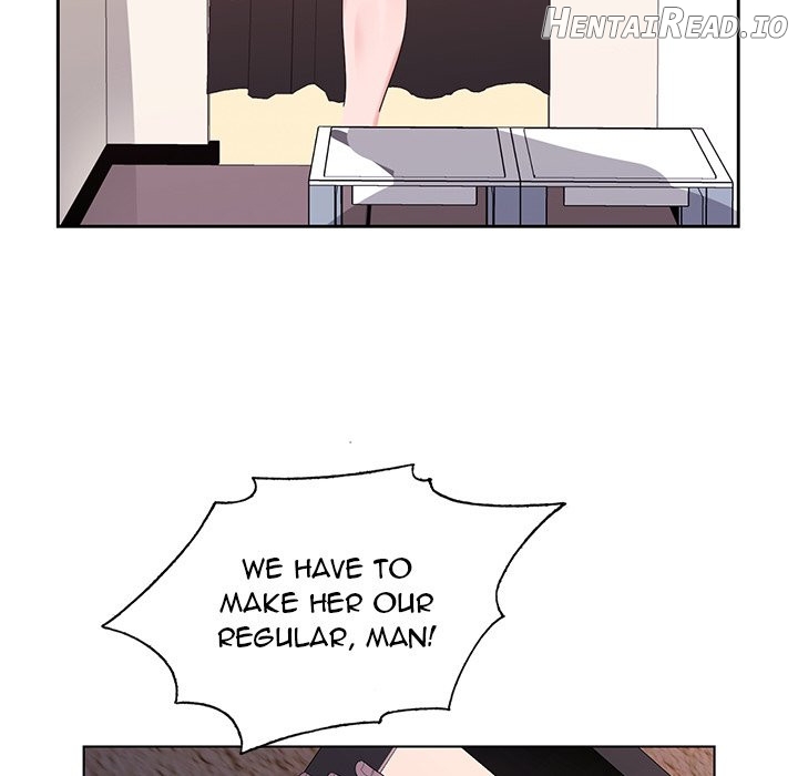 Divine Hands Chapter 8 - page 7