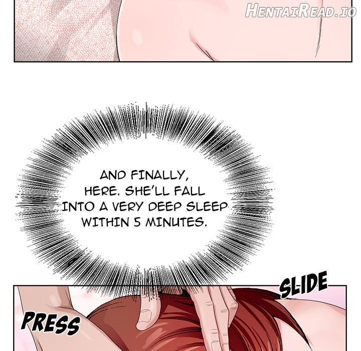 Divine Hands Chapter 9 - page 27