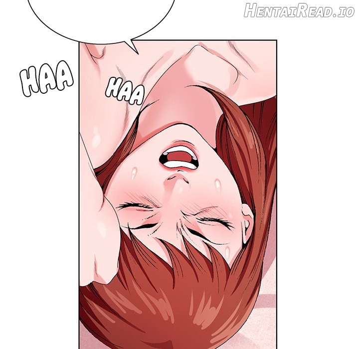 Divine Hands Chapter 9 - page 8
