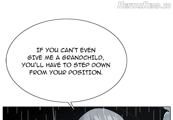 Divine Hands Chapter 10 - page 1