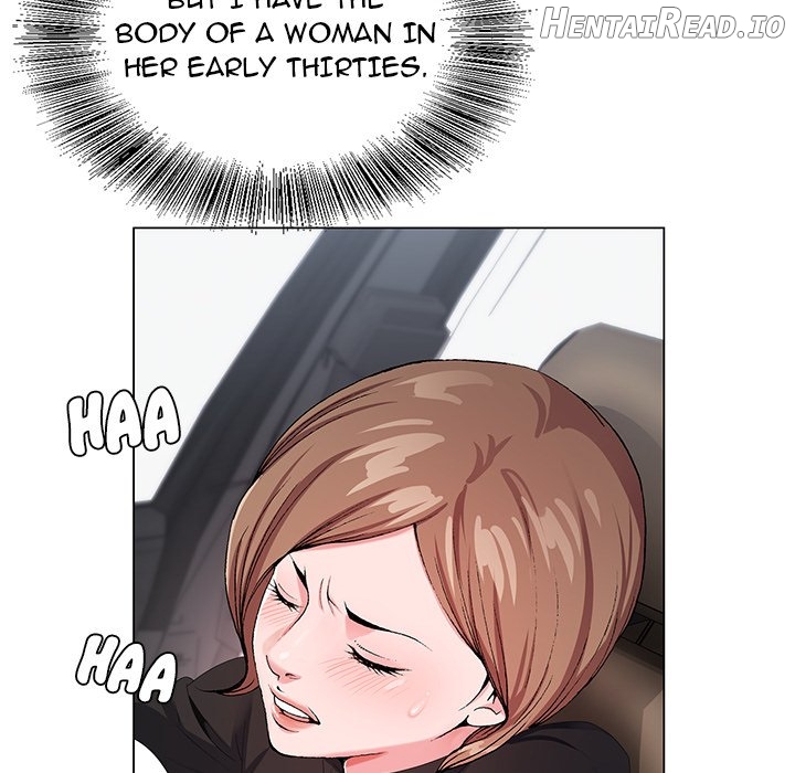 Divine Hands Chapter 10 - page 10