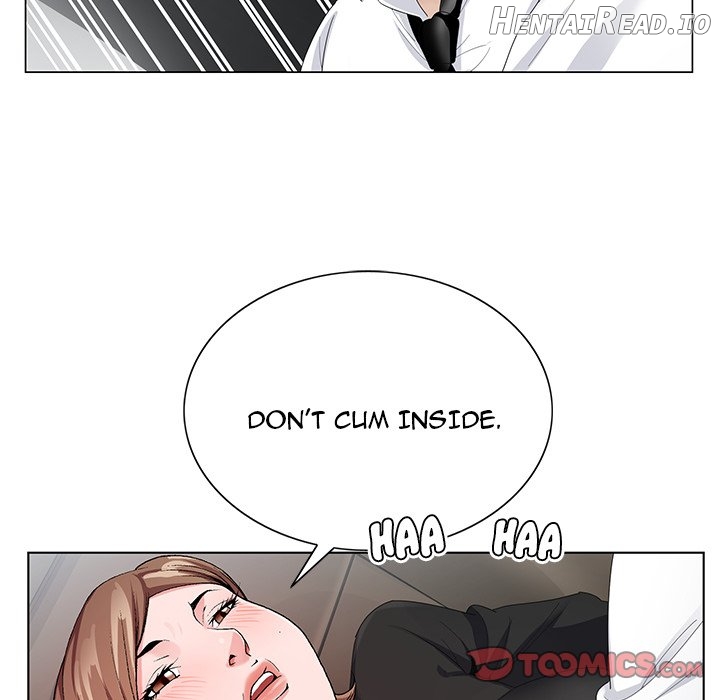 Divine Hands Chapter 10 - page 20