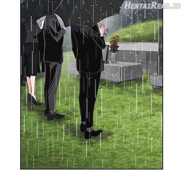 Divine Hands Chapter 10 - page 6
