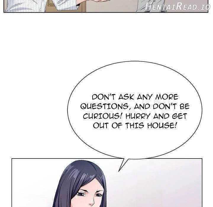 Divine Hands Chapter 11 - page 40