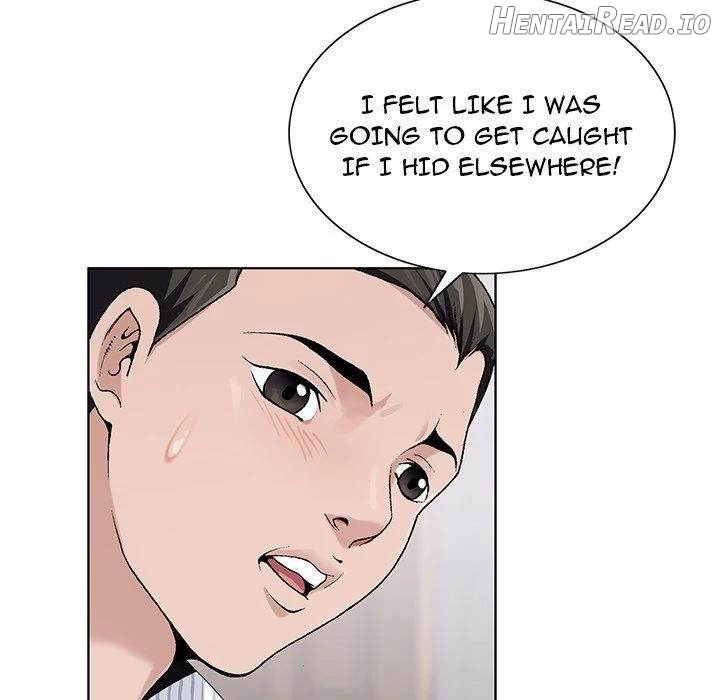 Divine Hands Chapter 11 - page 64